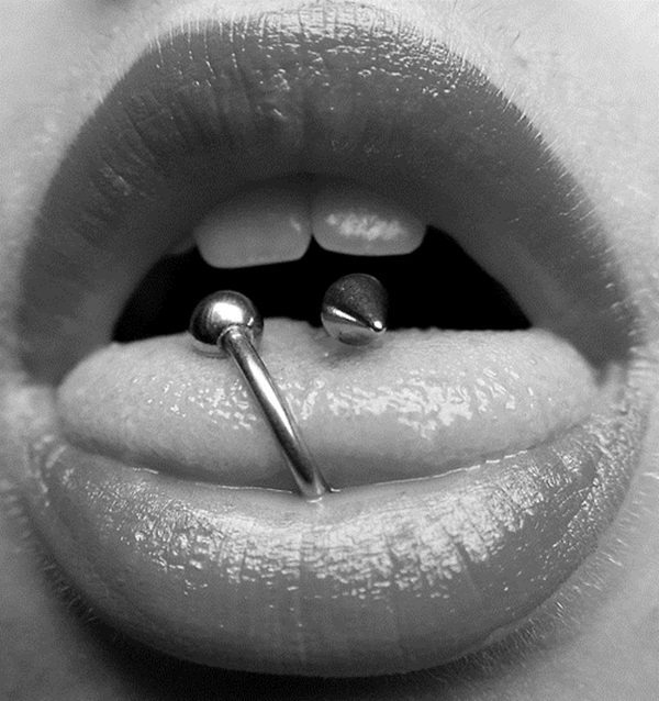 tongue piercing example