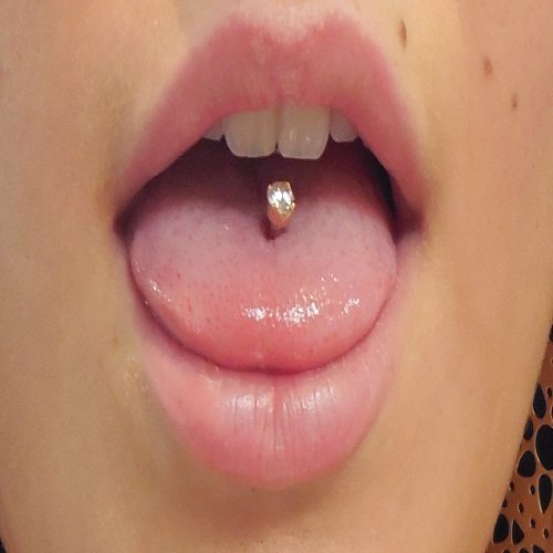 Tongue Piercing Jewelry 