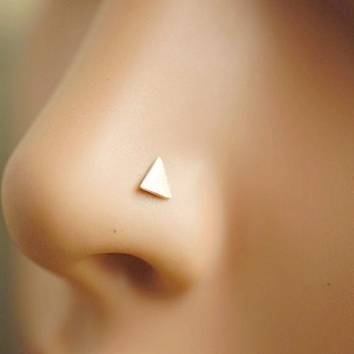 nose-ringnose-studnose-piercingsterling-silver-nose-ringminimalist-nose-jewelrysimple-triangle-gold-nose-ring-20g
